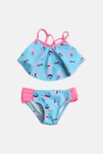 JOYCE ΓΑΛΑΖΙΟ  SWIMWEAR
