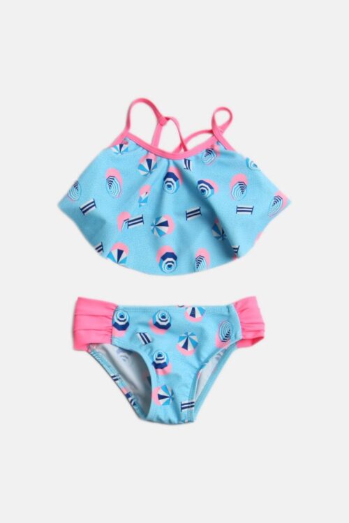 JOYCE ΓΑΛΑΖΙΟ  SWIMWEAR