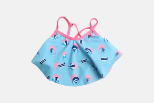 JOYCE ΓΑΛΑΖΙΟ  SWIMWEAR - Image 2