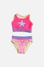JOYCE FUCHSIA SWIMWEAR