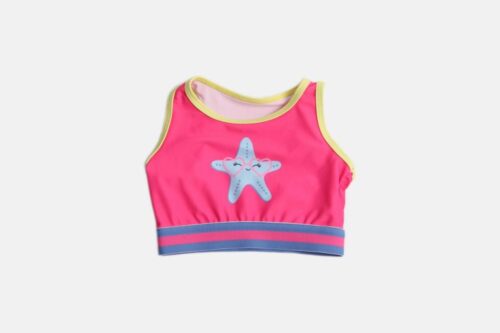 JOYCE FUCHSIA SWIMWEAR - Image 2