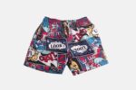 JOYCE MULTICOLOR SWIMWEAR
