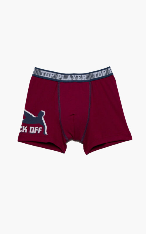 Minerva Multicolor Top Player Παιδικά Boxer 2 τμχ - Image 2