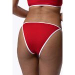 DORINA  ΚΟΚΚΙΝΟ  SLIP TANGA