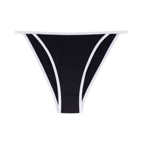 DORINA ΜΑΥΡΟ SLIP TANGA - Image 3