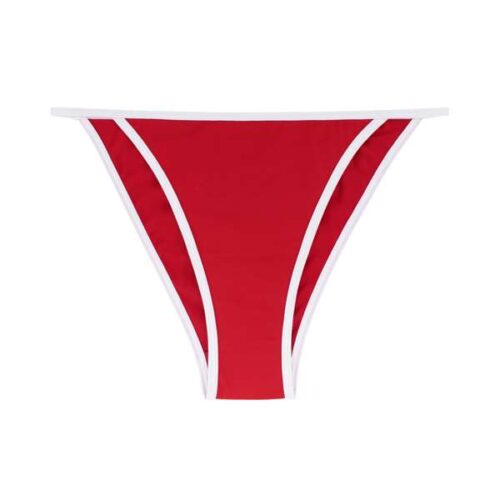 DORINA  ΚΟΚΚΙΝΟ  SLIP TANGA - Image 3
