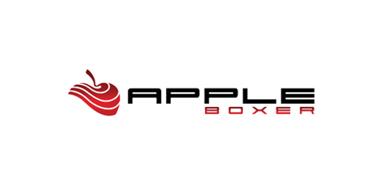 APPLE BOXER
