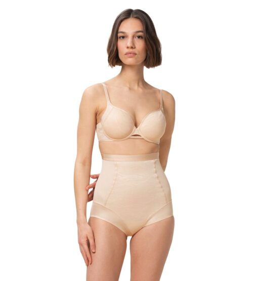 Triumph Airy Sensation WP Μπεζ Σουτιέν με Ελαφριά Ενίσχυση & Μπανέλες