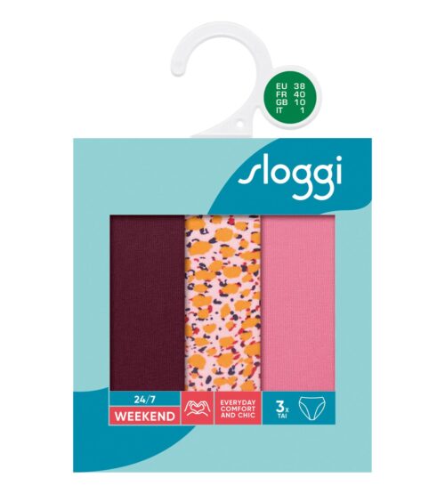 SLOGGI 24/7 WEEKEND H TAI 3 TMX - Image 2