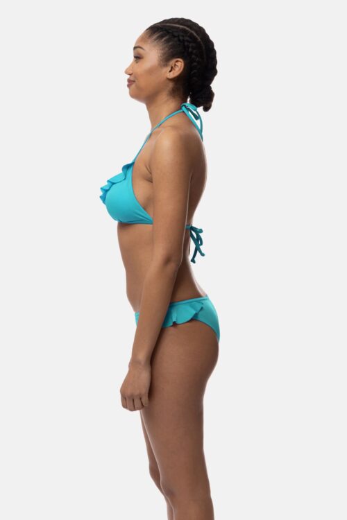 Dorina Set Bikini Τριγωνάκι Μπλε - Image 2