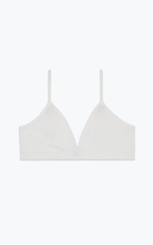 Minerva Basic Τρίγωνο Teen's Bra - Image 2