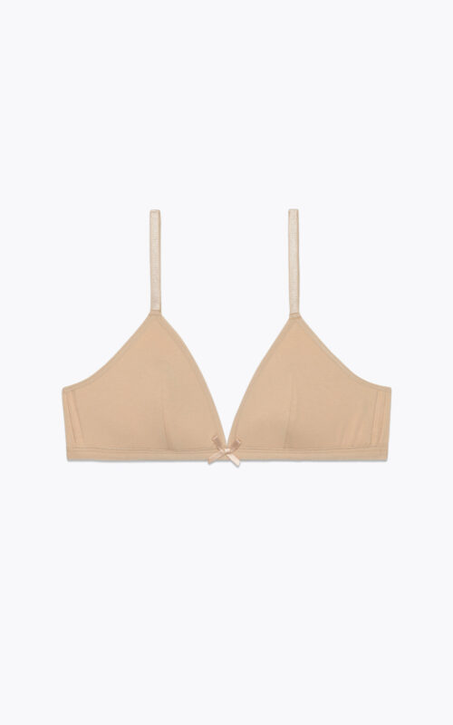 Minerva Basic Τρίγωνο Teen's Bra