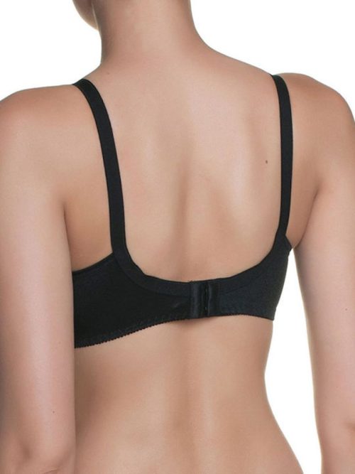 Triumph Claudette 200 Stretch N Σουτιέν χωρίς Ενίσχυση & Μπανέλες σε Μαύρο - Image 2