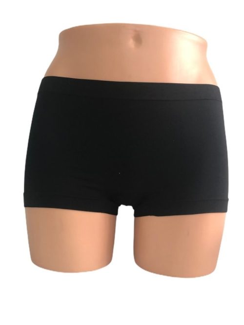 IDER Seamless Γυναικείο Boxer χωρίς Ραφές Μαύρο - Image 3