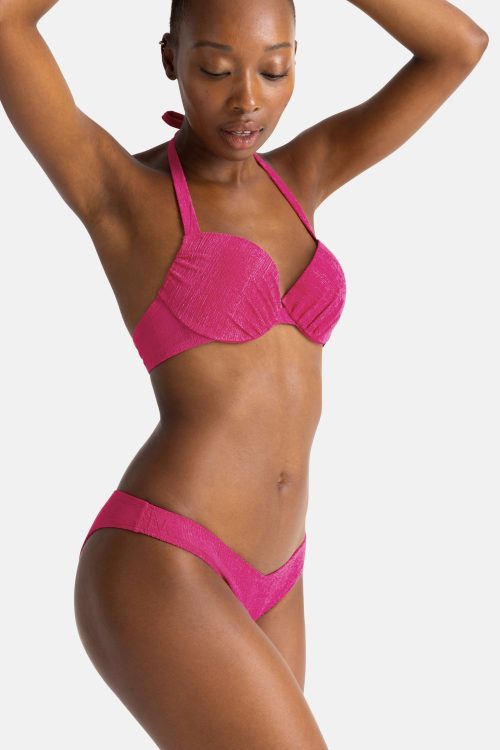 Dorina Φούξια Los Melones Bikini Bottom Brazilian Μαγιό - Image 3