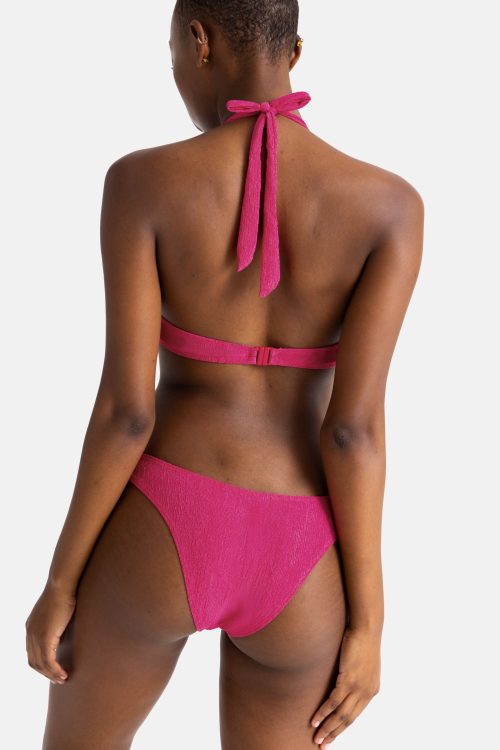 Dorina Φούξια Los Melones Bikini Bottom Brazilian Μαγιό - Image 4