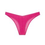 Dorina Φούξια Los Melones Bikini Bottom Brazilian Μαγιό