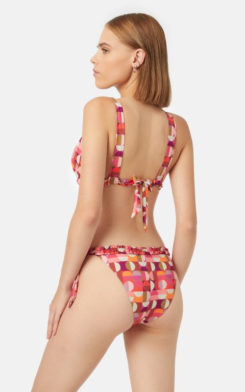 Minerva Multicolor Peru Bikini Slip Tanga - Image 3