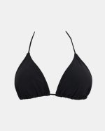 Rock Club Μαύρο Bikini Top Τριγωνάκι