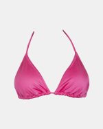 Rock Club Ροζ Barbie Bikini Top Τριγωνάκι