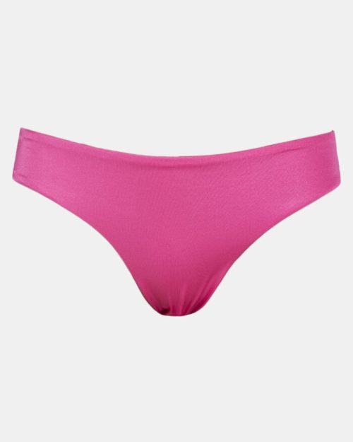 Rock Club Ροζ Barbie Bikini Slip Basic χωρίς Ραφές
