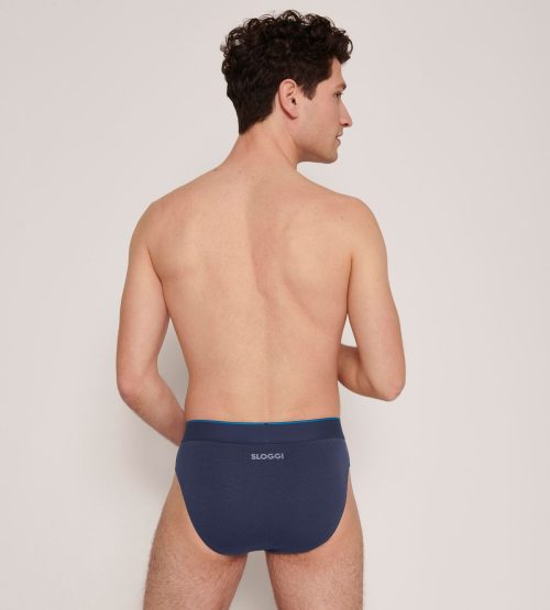 Sloggi men  EVER Airy H Brief 2 Tμχ Μπλε - Image 4