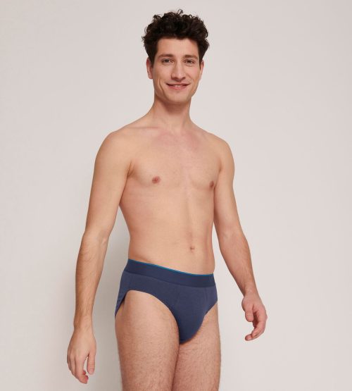 Sloggi men  EVER Airy H Brief 2 Tμχ Μπλε - Image 2