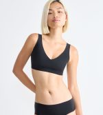 Sloggi Zero Feel Bralette Γυναικείο Μπουστάκι με Αφαιρούμενα Pads