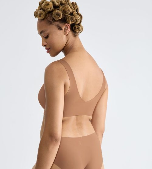 Sloggi Zero Feel Bralette Γυναικείο Μπουστάκι με Αφαιρούμενα Pads - Image 3