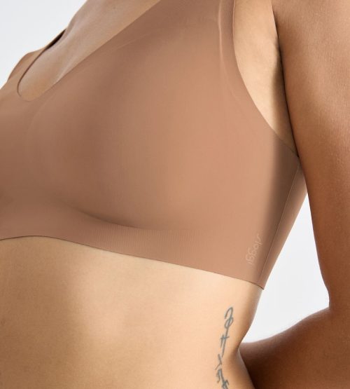 Sloggi Zero Feel Bralette Γυναικείο Μπουστάκι με Αφαιρούμενα Pads - Image 4