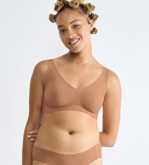 Sloggi Zero Feel Bralette Γυναικείο Μπουστάκι με Αφαιρούμενα Pads - Image 2