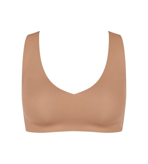 Sloggi Zero Feel Bralette Γυναικείο Μπουστάκι με Αφαιρούμενα Pads - Image 5