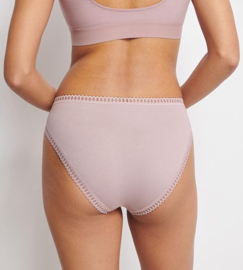 Sloggi Multicolor GO Crush H High Leg Γυναικεία Εσώρουχα 3Pack - Image 5