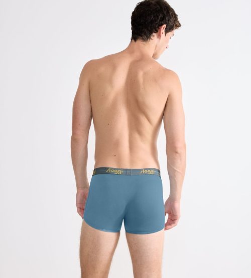 Sloggi Start Hipster Ανδρικά Μποξεράκια 3Pack - Image 4