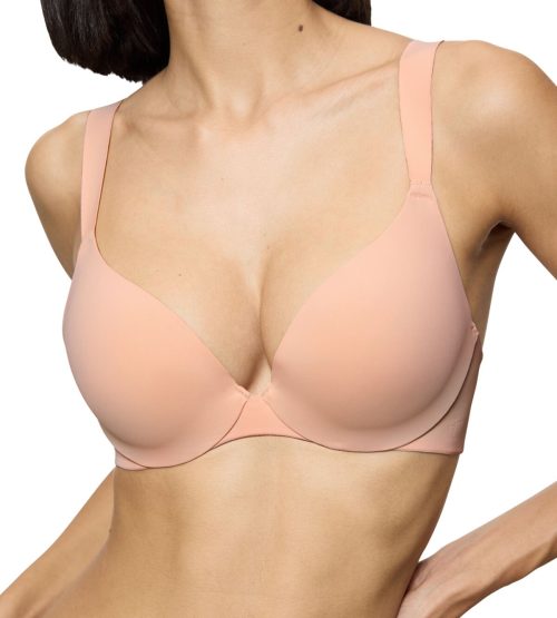 Triumph Body Make-Up Illusion WP EX Μπεζ Σουτιέν με Ελαφριά Ενίσχυση - Image 3