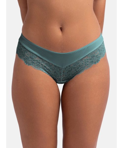 Dorina Yahara Slip 2Pack Βεραμάν/Μπεζ - Image 2