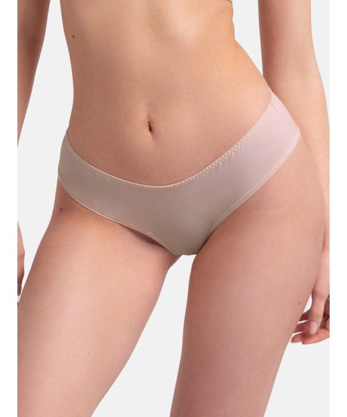 Dorina Yahara Slip 2Pack Βεραμάν/Μπεζ - Image 4