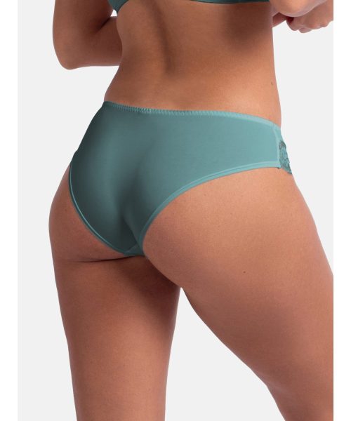 Dorina Yahara Slip 2Pack Βεραμάν/Μπεζ - Image 3