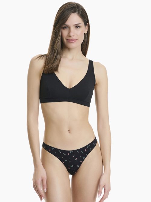 Walk Multicolor String από Bamboo 2 τμχ