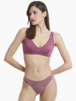 Walk Multicolor Γυναικεία Brazil από Bamboo 2Pack