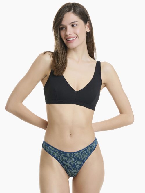 Walk Multicolor Γυναικεία Brazil από Bamboo 2Pack - Image 2