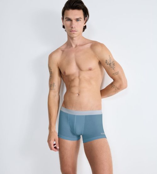 Sloggi men GO ABC Hipster Μπλε 2 Pack - Image 2