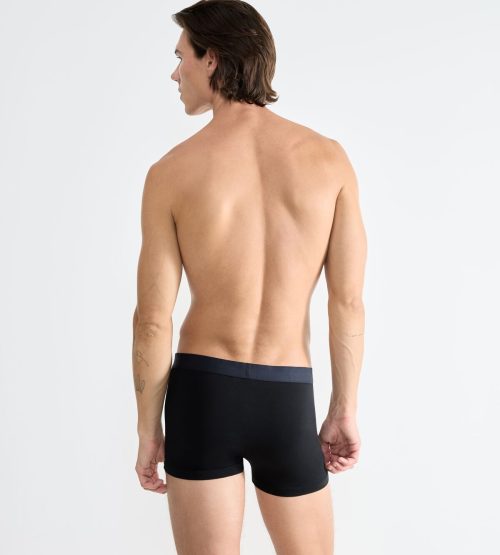 Sloggi men EVER Ease Short Μαύρα 2Pack - Image 3
