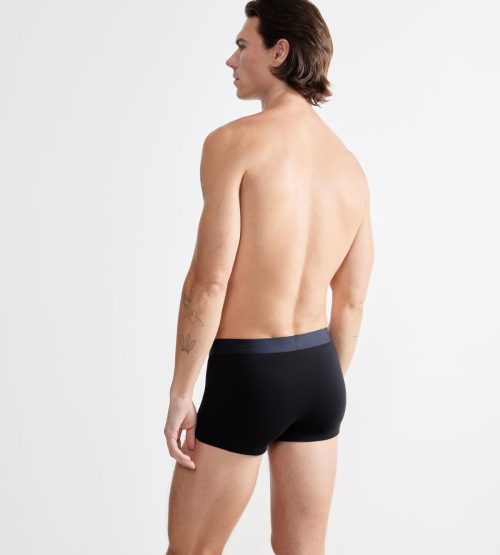 Sloggi men EVER Ease Hipster Μαύρα 2Pack - Image 2