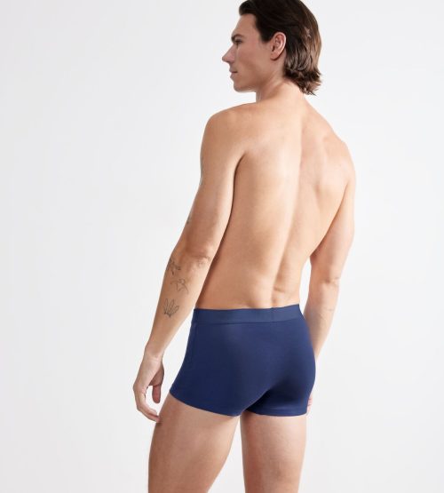 Sloggi men EVER Ease Hipster Μπλε 2Pack - Image 3