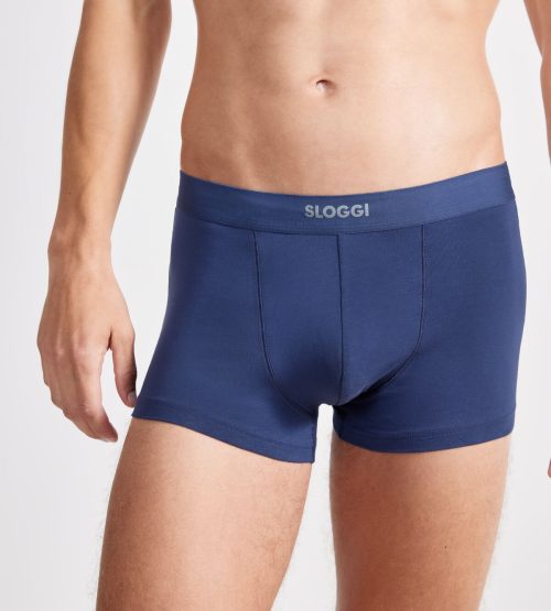 Sloggi men EVER Ease Hipster Μπλε 2Pack - Image 4