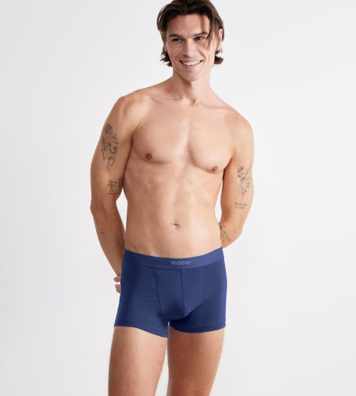 Sloggi men EVER Ease Hipster Μπλε 2Pack - Image 2