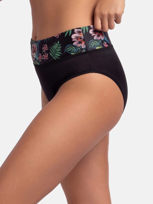 Dorina Mandika Μαύρο Bikini Slip Hipster - Image 3