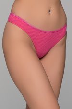 Milena Φούξια Comfy Ριπ String