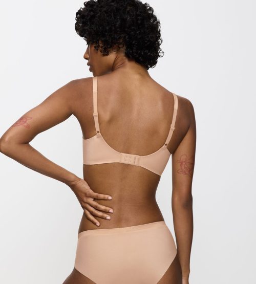 Triumph Body Make-up Soft Touch WP Μπεζ Σουτιέν με Ελαφριά Ενίσχυση - Image 2